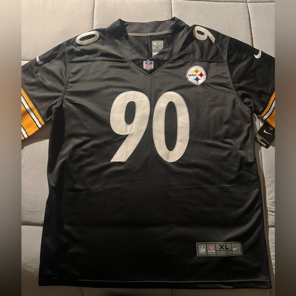 Steelers Nike Jersey - Picture 2 of 4